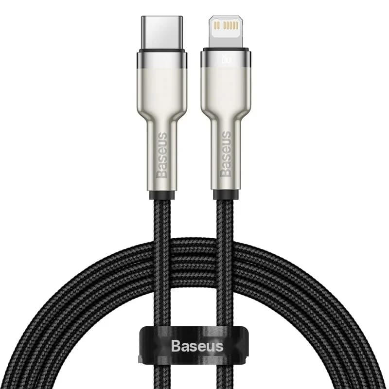 20W PD USB-C til Lightning hurtigladekabel