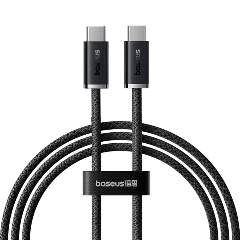 USB-C til USB-C-kabel, 100W PD hurtiglading